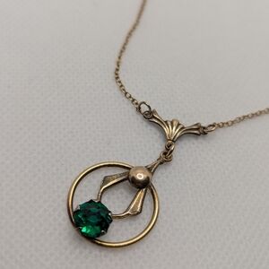 Vintage Gold filled Necklace